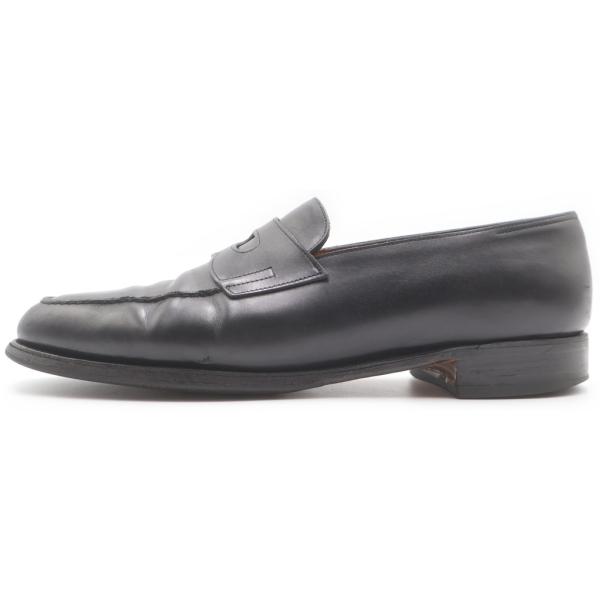 JOHN LOBB（ジョンロブ） LOPEZ ロペス レザーコインローファー