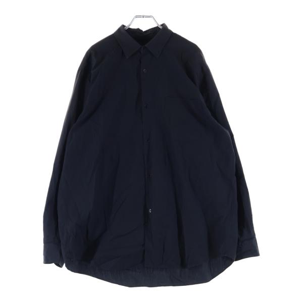 COMOLI（コモリ） 20SS COMOLI SHIRTS コモリシャツ コットン 長袖