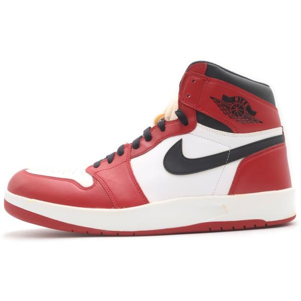 ナイキ AIR JORDAN 1.5 HIGH THE RETURN 768861-601 エアジョーダン1.5 ハイザリターン シカゴ ハイカットスニーカー US12/30cm