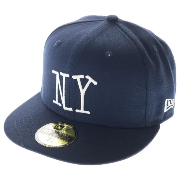 STUSSY（ステューシー） ×New Era 59FIFTY ニューエラ ニューヨーク