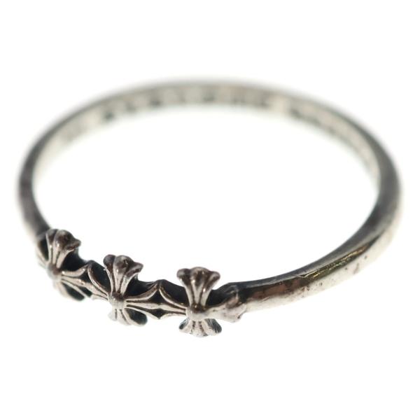 アクセサリー CHROME HEARTSRING BUBBLEGUM 3CH PLUS CHROME HEARTS（クロムハーツ） BUBBLEGUM 3CH PLUS バブルガム 3CH