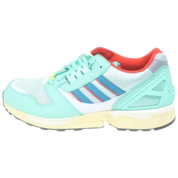 adidas アディダス ×ATMOS ZX8000 アトモス ローカットスニーカー マルチ US10 1/2 28.5cm JS4601