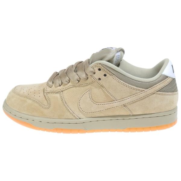 Nike SB ナイキエスビー DUNK LOW PRO B PARACHUTE BEIGE HJ0367-200
