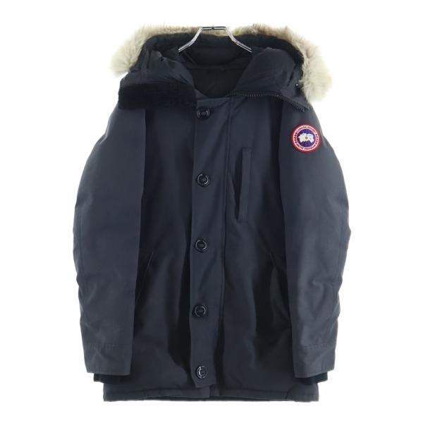 CANADA GOOSE（カナダグース） Jasper Parka ジャスパー パーカ ジップ