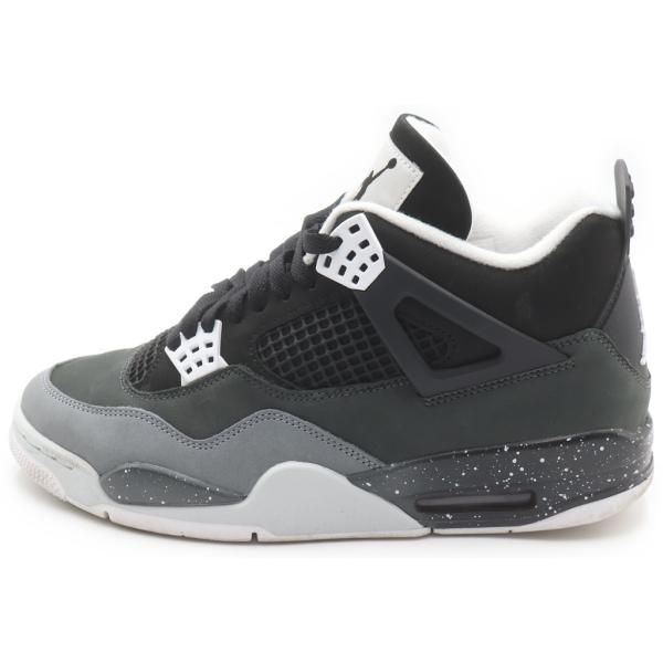 NIKE（ナイキ） AIR JORDAN 4 RETRO Fear FQ8138-002 エアジョーダン 4