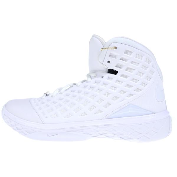 NIKE ナイキ KOBE 3 PROTRO HALO HM4351-100 コービー3 プロトロ ヘイローハイカットスニーカー ホワイト US10.5/28.5cm
