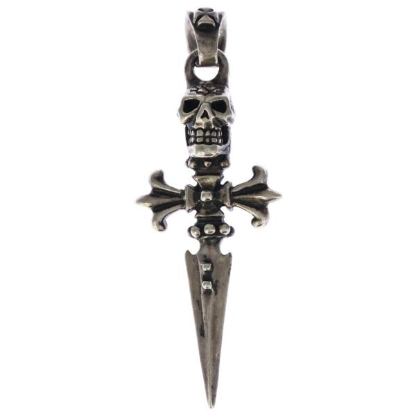 Travis Walker（トラヴィスワーカー） DOUBLE SKULL CROSS DAGGER