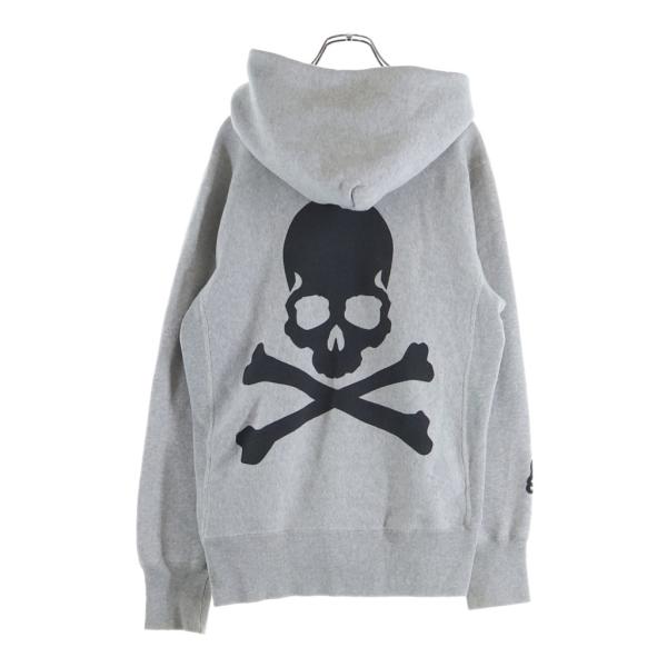 mastermind JAPAN（マスターマインド ジャパン） スカル ロゴプリント