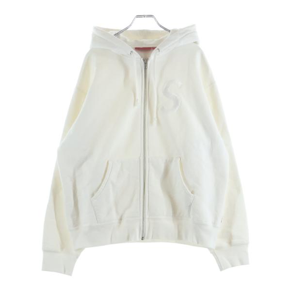 Supreme（シュプリーム） 25AW S Logo Zip Up Hooded Sweatshirt Sロゴ