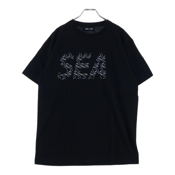 WIND AND SEA（ウィンダンシー） ×JUN MATSUI ジュンマツイ ロゴ