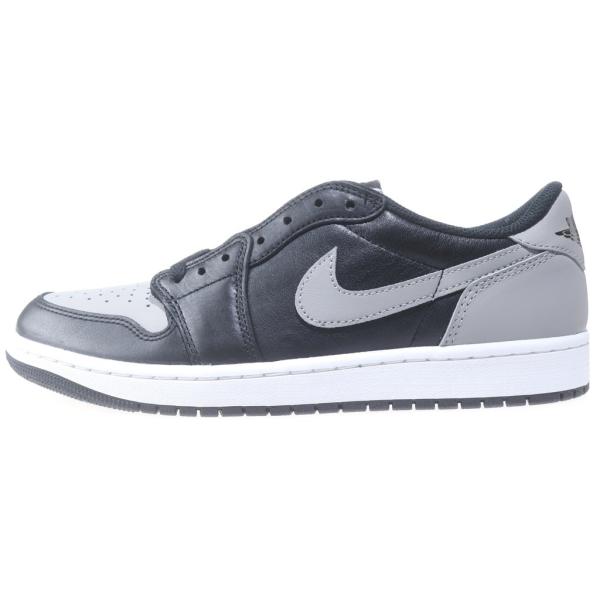 NIKE ナイキ AIR JORDAN 1 LOW OG SHADOW CZ0790-003 エアジョーダン シャドウ ローカットスニーカー グレー/ブラック US9.5/27.5cm