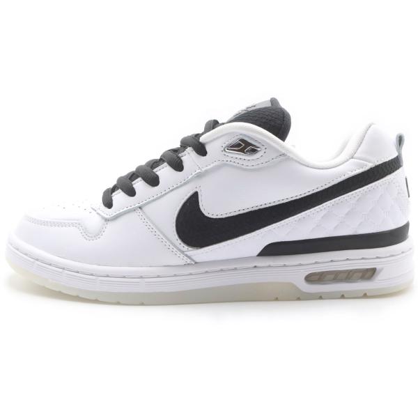 SB ナイキエスビー ×PAUL RODRIGUES ZOOM AIR LOW QS ポール ロドリゲス ズーム エアー ローカットスニーカー US9.5/27.5cm HQ6828-100