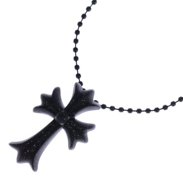 CHROME HEARTS（クロムハーツ） RUBBER CH CRS SML スモールCHクロス