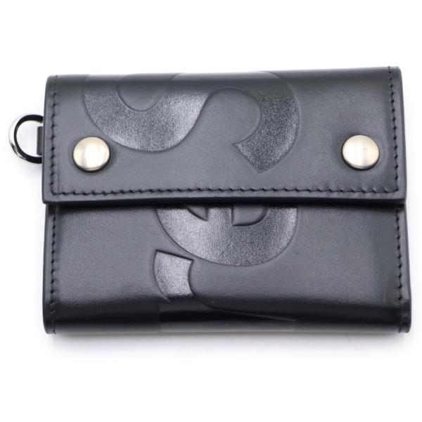 Supreme（シュプリーム） 25AW Leather Chain Wallet レザー チェーン
