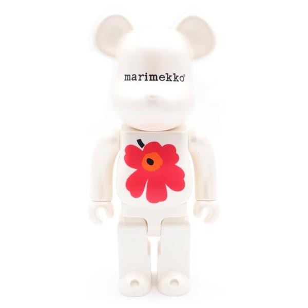 MEDICOM TOY（メディコム・トイ） BE@RBRICK marimekko 400% ベア