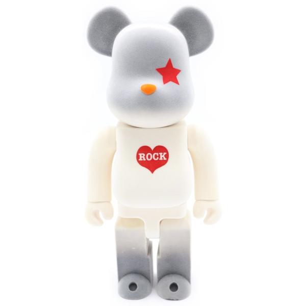 MEDICOM TOY（メディコム・トイ） BE@RBRICK ROCK ベアブリック ロック
