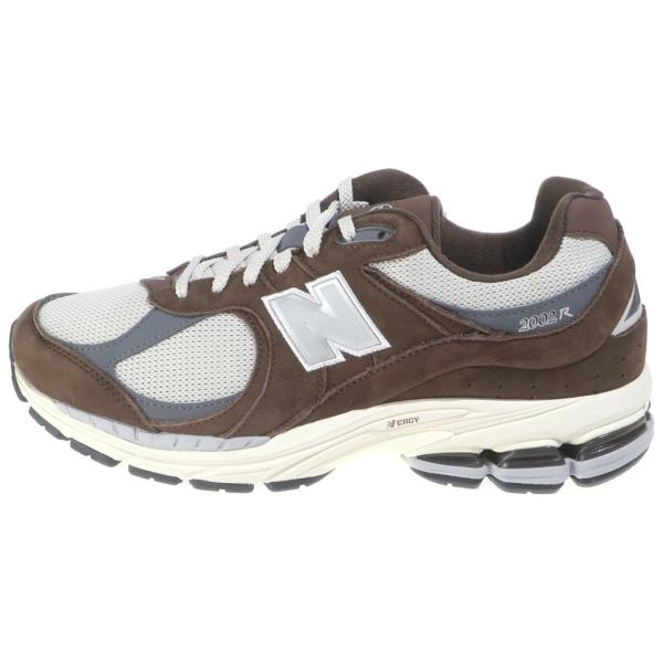 New Balance ニューバランス M2002RHS スエード ローカットスニーカー ブラウン US9.5/27.5cm