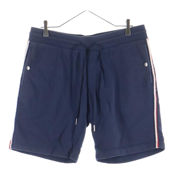 MONCLER モンクレール 18SS PANTALONE CORTO パンタローネ コルト ショーツ パンツ ネイビー C10918706500 8098U