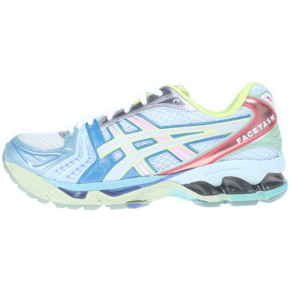ASICS アシックス ×FACETASM GEL-KAYANO 14 ファセッタズム ゲルカヤノ ローカットスニーカー マルチ US9/27cm 1203A864-960