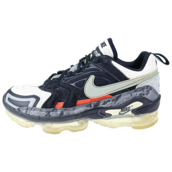 NIKE ナイキ AIR VAPORMAX EVO WHAT THE エア ヴェイパー マックス ローカットスニーカー グレー US10/28cm DD3054-001