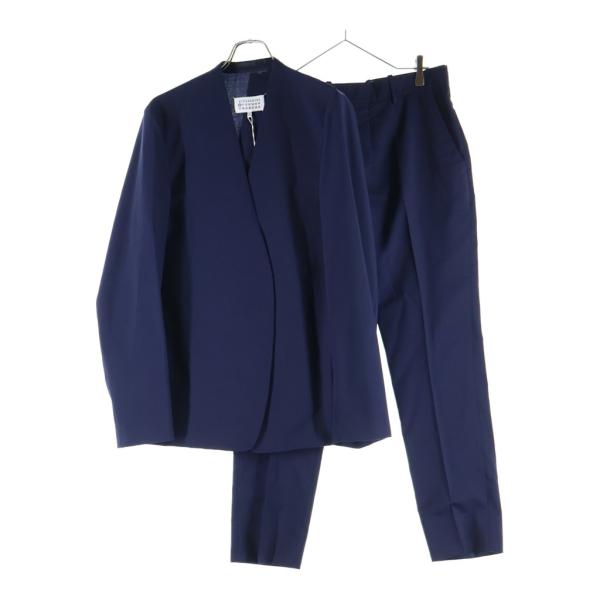 Maison Margiela（メゾンマルジェラ） 20AW ノーカラー テーラード