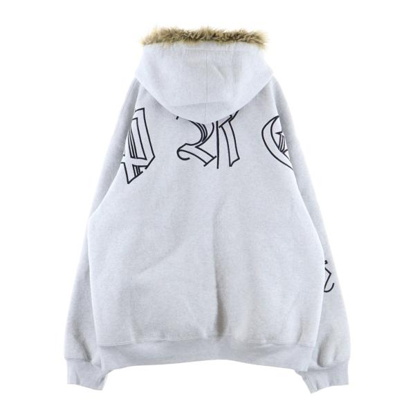 Supreme（シュプリーム） 25AW Faux Fur Zip Up Hooded Sweatshirt