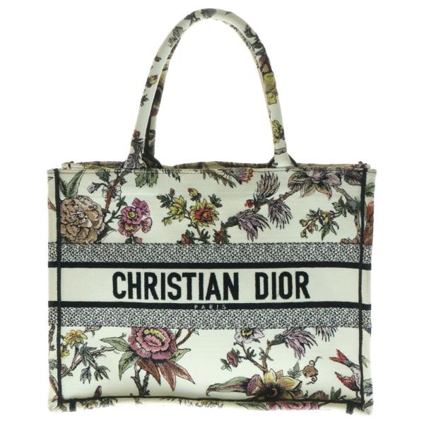 Christian Dior（クリスチャン・ディオール） ブックトート ミディアム