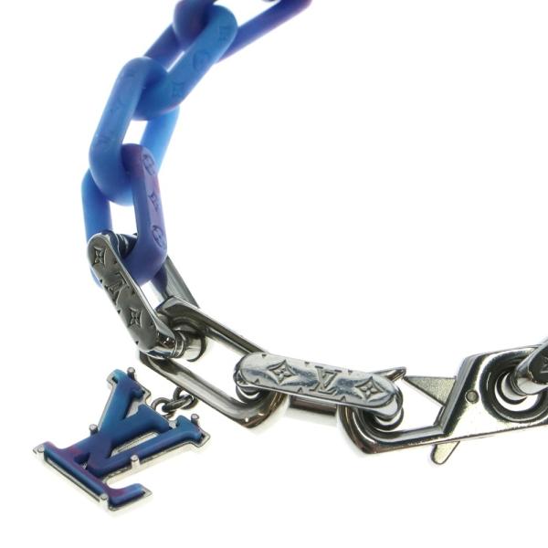 ルイヴィトンネックレス LOUIS VUITTON（ルイ・ヴィトン） モノグラム チェーン ネックレス