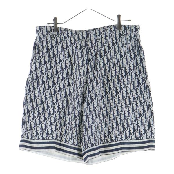 Dior HOMME ディオールオム 20SS Oblique Bermuda Shorts オブリーク総