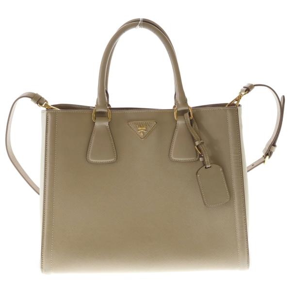 PRADA（プラダ） ガレリア 2WAYバッグ ハンドバッグ ショルダーバッグ