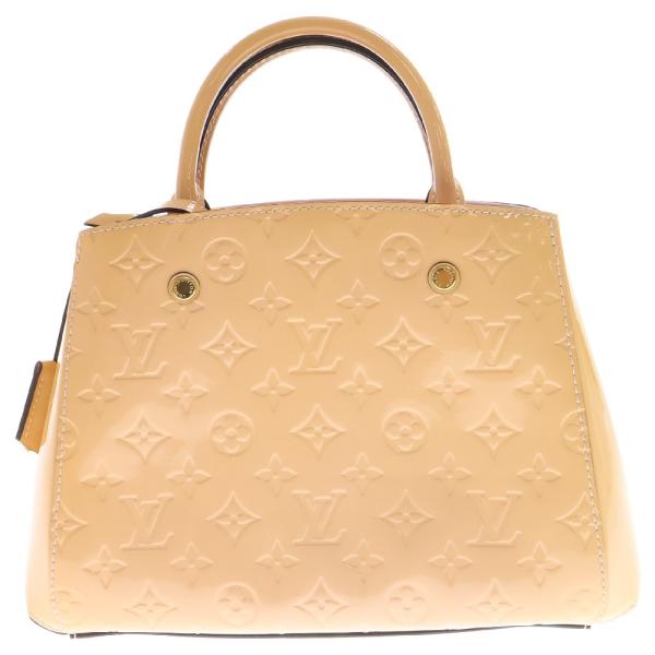 LOUIS VUITTON ルイヴィトン ヴェルニ モンテーニュBB LOUIS VUITTON ルイヴィトン ヴェルニ モンテーニュBB