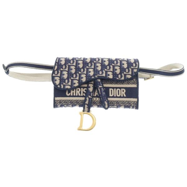 Christian Dior（クリスチャン・ディオール） オブリーク サドル