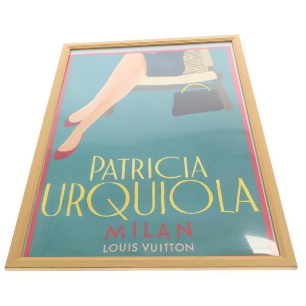 LOUIS VUITTON ルイヴィトン Poster of Patricia Urquiola ポスター  