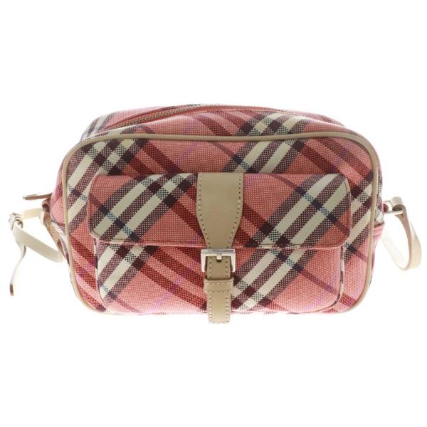 BURBERRY BLUE LABEL バーバリーブルーレーベル ショルダー BURBERRY BLUE LABEL バーバリーブルーレーベル ショルダー