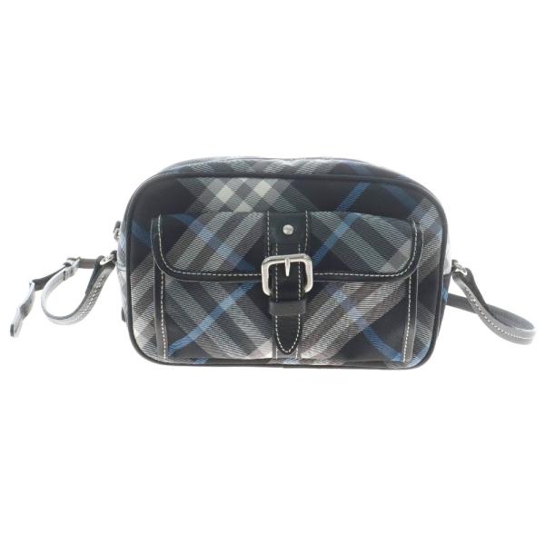 BURBERRY BLUE LABEL バーバリーブルーレーベル ショルダー BURBERRY BLUE LABEL バーバリーブルーレーベル ショルダー