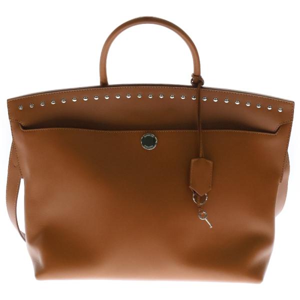 BURBERRY（バーバリー） スタッズ 2WAY ショルダーバッグ ハンドバッグ