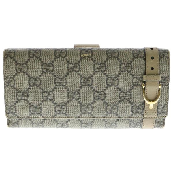 842 GUCCI グッチ 長財布 スプリーム 309757・2149 842 GUCCI グッチ 長財布 スプリーム 309757・2149 GUCCI グッチ