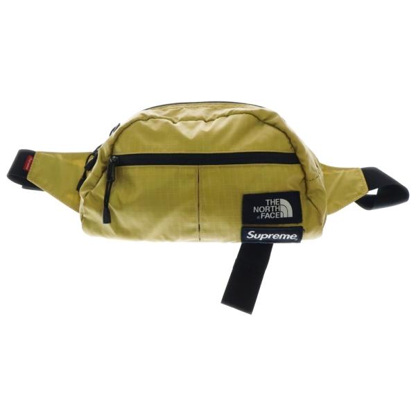 Supreme（シュプリーム） 18SS The North Face Metallic Roo II Lumbar