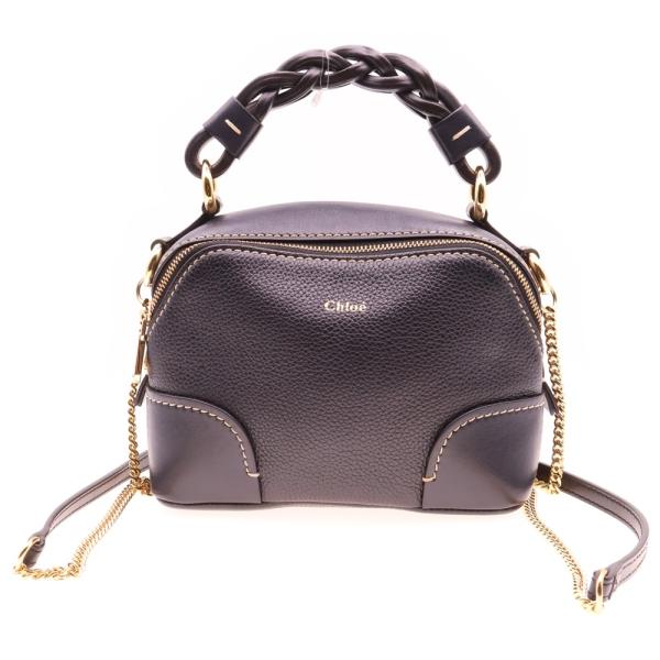 Chloe クロエ ダリア スモール レザー2WAYショルダーバッグ