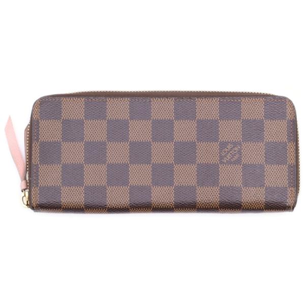 LOUIS VUITTON ルイヴィトン ダミエ ポルトフォイユクレマンス