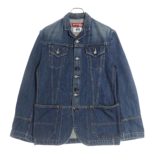 JUNYA WATANABE MAN Levis カバーオール JUNYA WATANABE MAN コムデギャルソンジュンヤワタナベマン 09SS