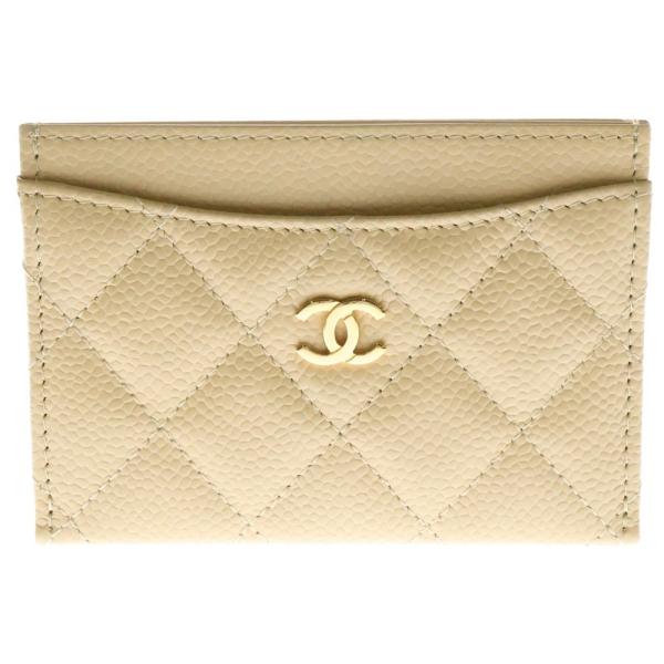 CHANEL（シャネル） マトラッセ タイムレスクラシック カードケース