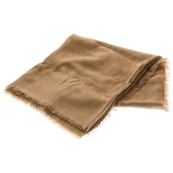 LOUIS VUITTON（ルイ・ヴィトン） ショール・モノグラム スカーフ