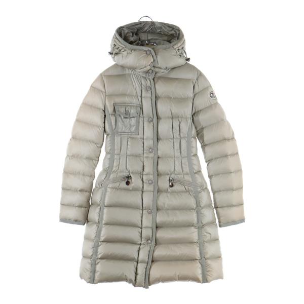 MONCLER（モンクレール） HERMINE エルミンヌ フーデッド ジップアップ