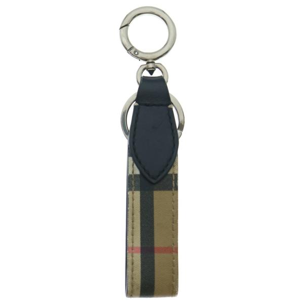 BURBERRY（バーバリー） キーリング キーホルダー バッグチャーム ノバ