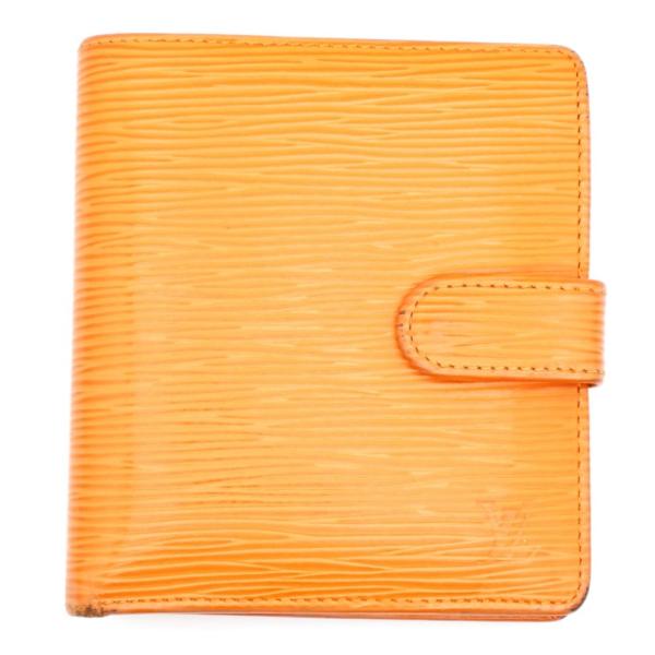 ルイ・ヴィトン　訳あり美品エピ　ポルトモネ　ジュール　コンパクト財布小銭入れ 楽天市場】【5%OFF】 ルイヴィトン ミニ財布 ポルトモネ ロザリ