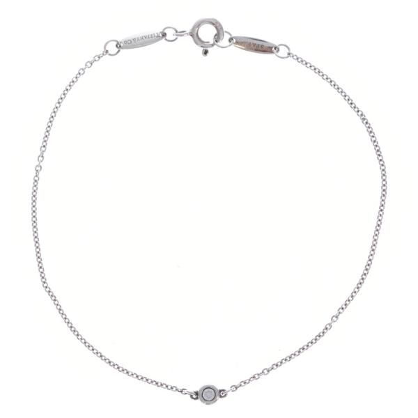 TIFFANY&Co.（ティファニー） TIFFANY & Co. バイザヤード 1PD ダイヤ