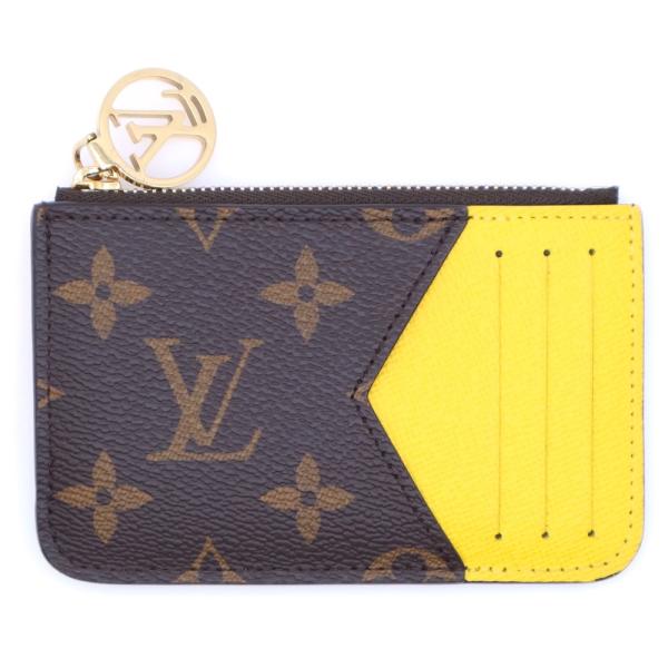 LOUIS VUITTON（ルイ・ヴィトン） ポルトカルト ロミー モノグラム