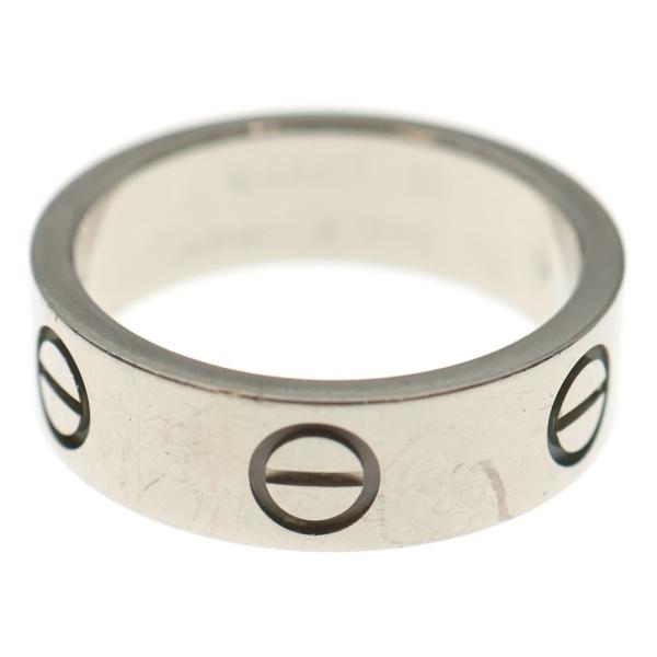 カルティエラブリングシルバー925 Cartier（カルティエ） ラブリング 指輪 シルバー K18WG : BRING Yahoo