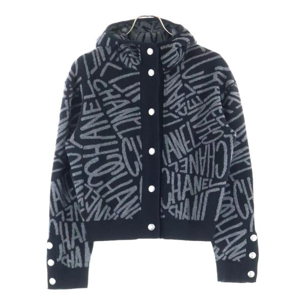 CHANEL（シャネル） ココマークボタン グラフィックロゴ 総柄